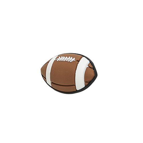 JIBBITZ CROCS FOOTBALL