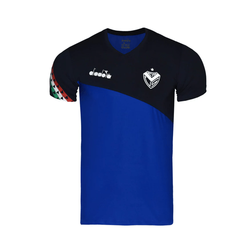 REMERA DIADORA ENTRENAMIENTO VELEZ HOMBRE