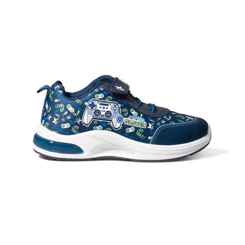 ZAPATILLAS FOOTY POP664 NIÑO