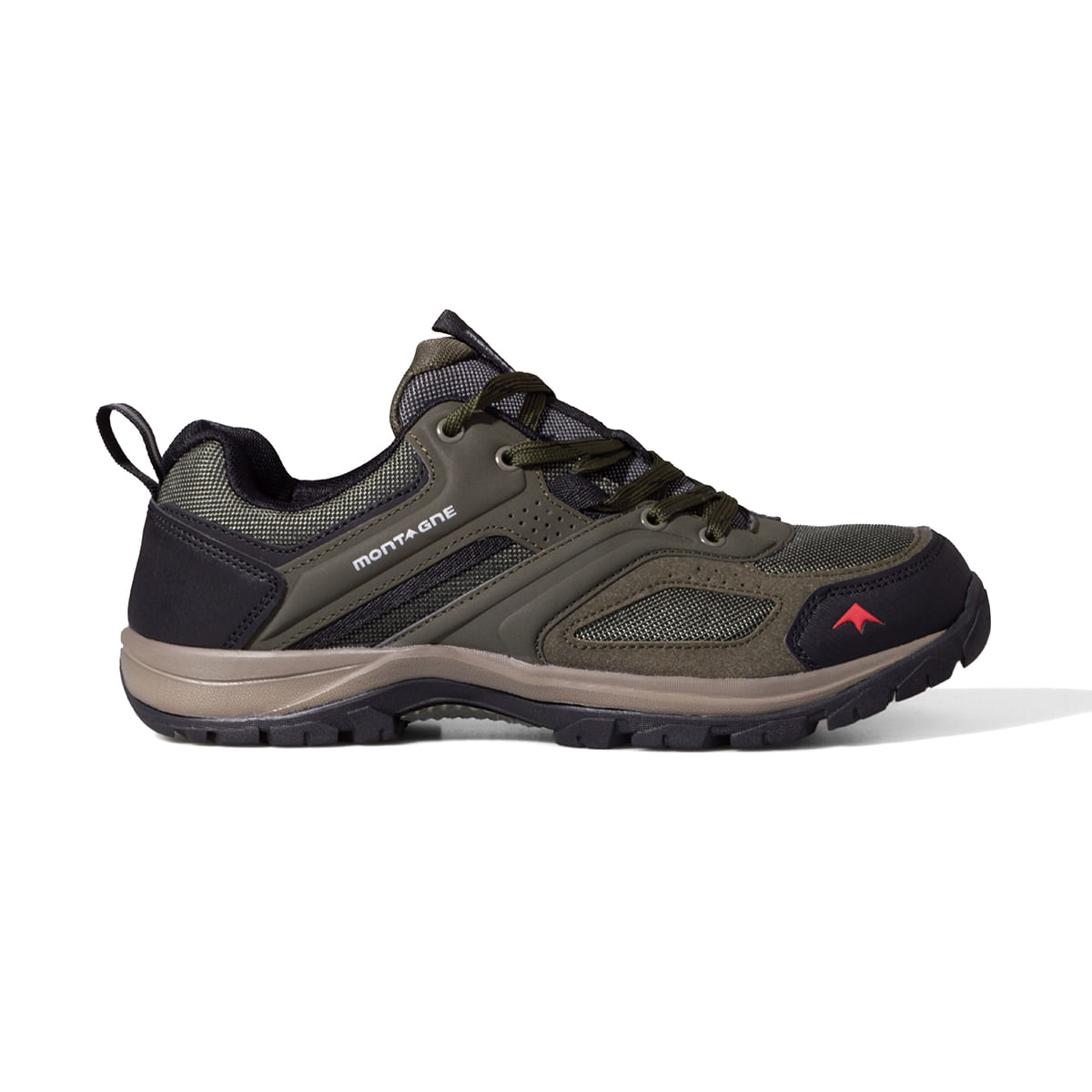 ZAPATILLAS MONTAGNE GRANDVIEW HOMBRE