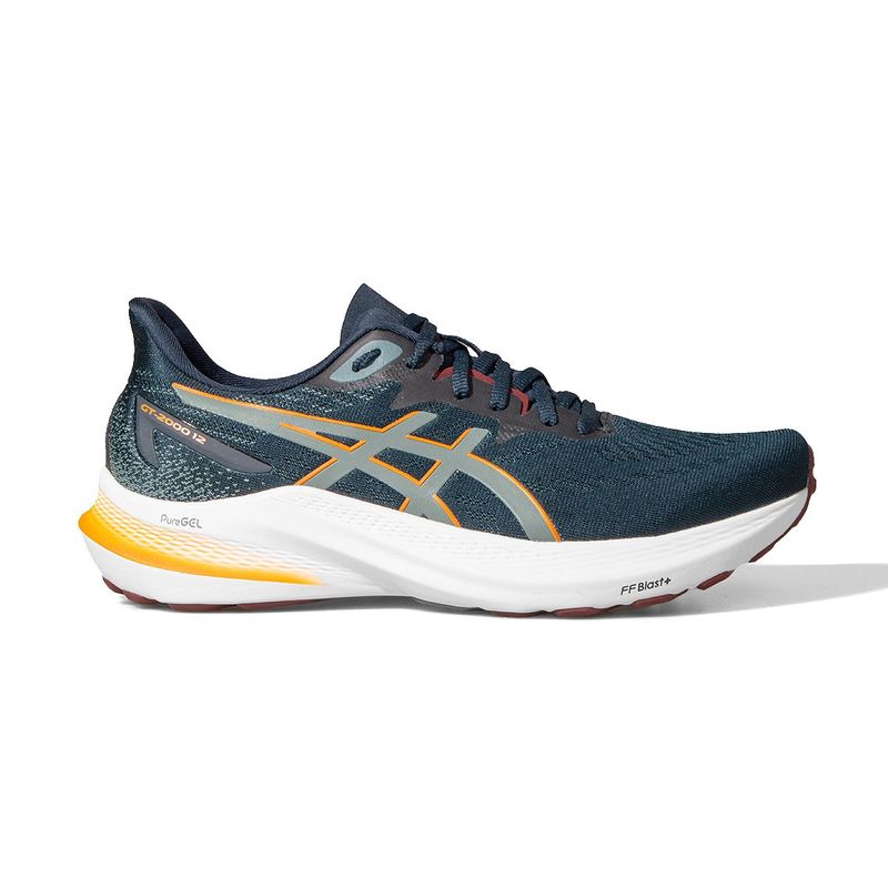 ZAPATILLAS ASICS GT 2000 12 HOMBRE