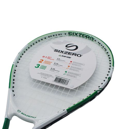 RAQUETA SIXZERO JUNIOR 3 NIÑO