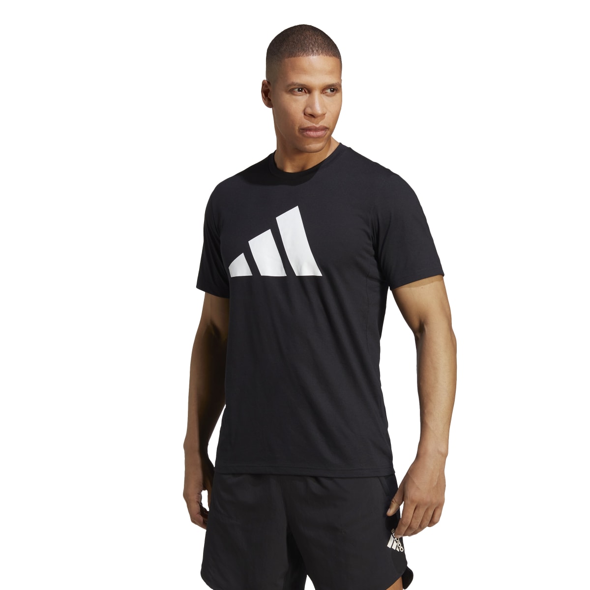 REMERA ADIDAS TR ES FR LOGO HOMBRE