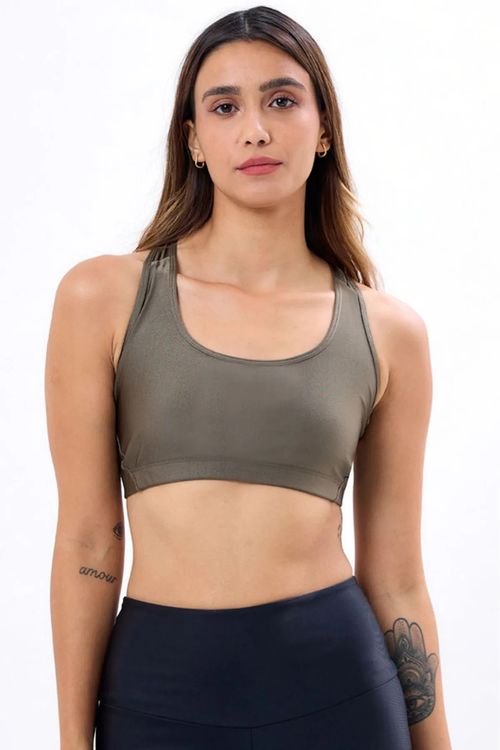 TOP ADMITONE LS SQUARE MUJER
