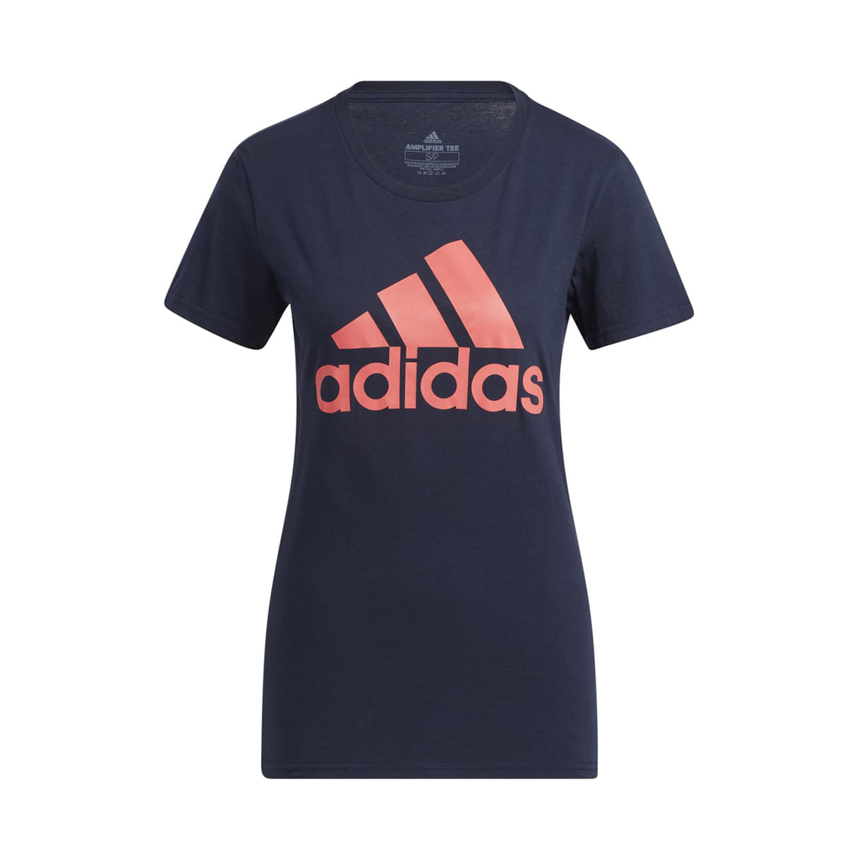 Remeras shops cortas adidas