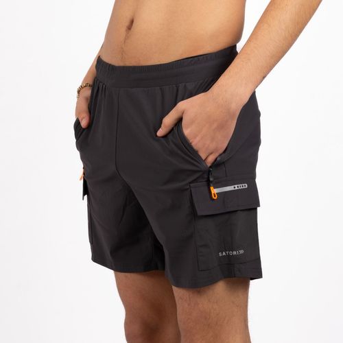 SHORT SATORI FLORIDA C/BOLS HOMBRE