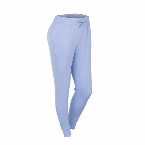 PANTALON UNDERARMOUR RIVAL FLEECE MUJER