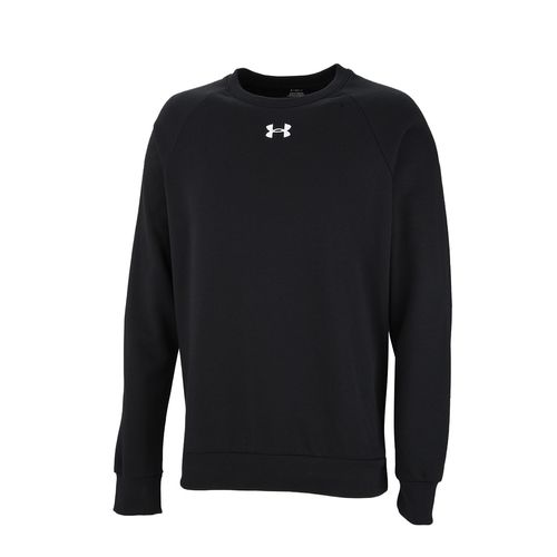 BUZO UNDERARMOUR RIVAL FLEECE CREW HOMBRE