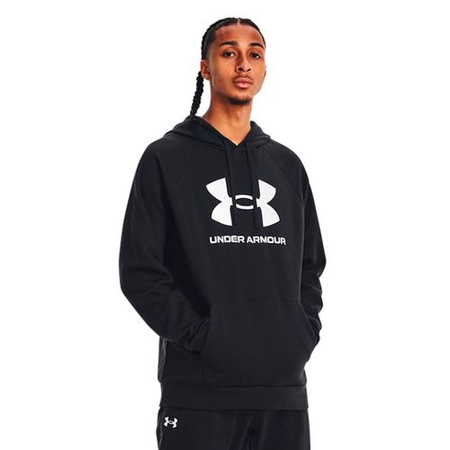 BUZO UNDERARMOUR RIVAL FLEECE LOGO HD HOMBRE