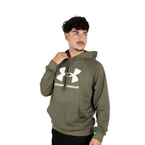 BUZO UNDERARMOUR RIVAL FLEECE LOGO HD HOMBRE