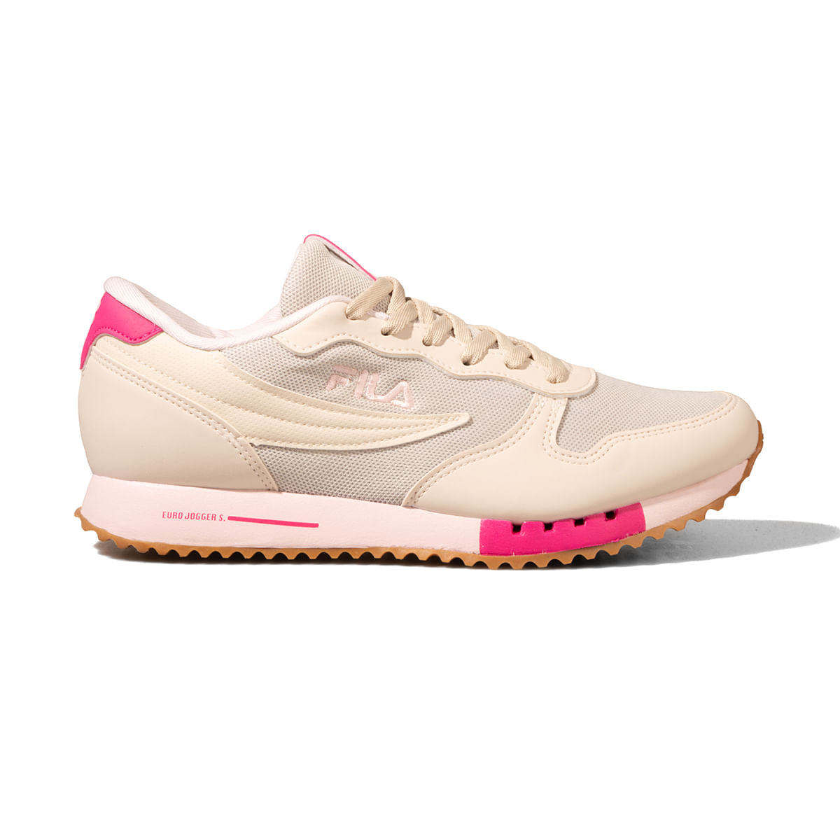 ZAPATILLAS FILA EURO JOGGER SPORT MUJER