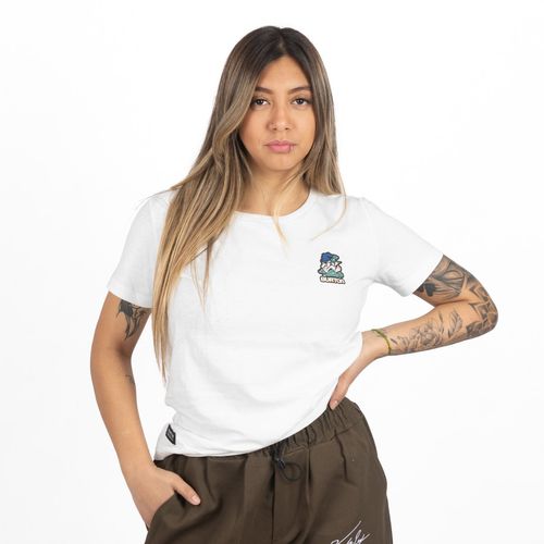 REMERA BURTON LEPRECHAUN MUJER