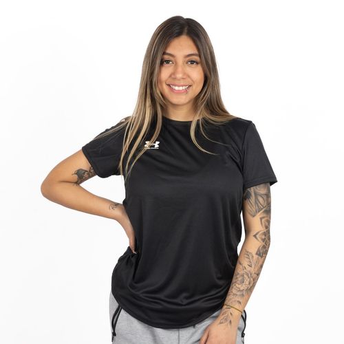 REMERA UNDERARMOUR CH TRAIN SS MUJER
