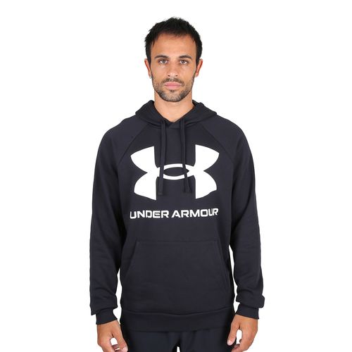 BUZO UNDERARMOUR RIVAL FLEECE BIG LOGO HD HOMBRE