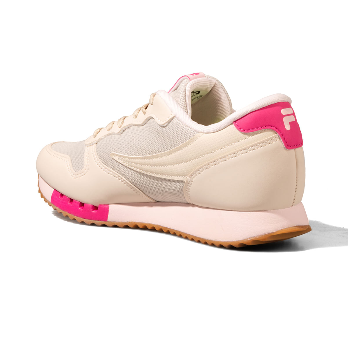 fila euro jogger sport zapatilla urbana mujer