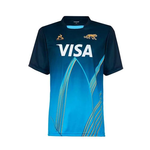 CAMISETA LE COQ SPORTIF PUMAS PRE MATCH FAN 202 HOMBRE