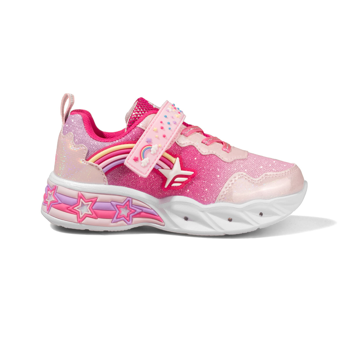 Luz Led Zapatillas Footy Con Luz Nena Zapatillas Led Zapatillas