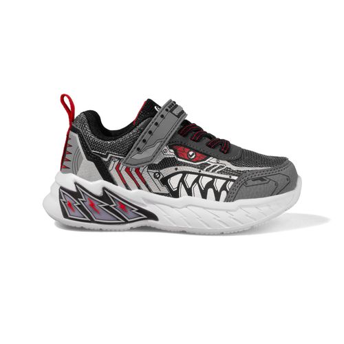 ZAPATILLAS FOOTY HI750 C/LUCES NIÑO
