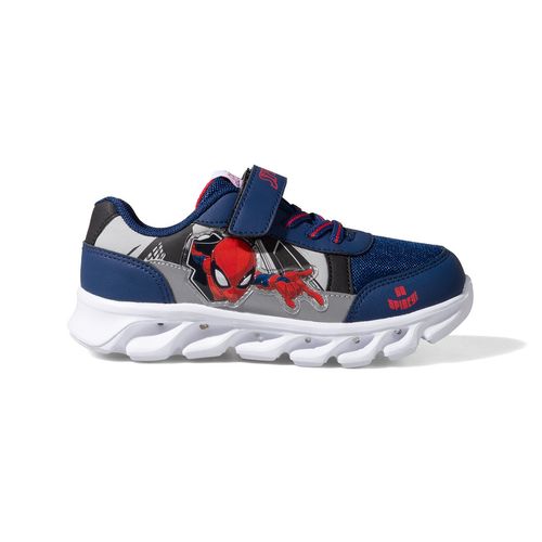 ZAPATILLAS FOOTY SP659 C/LUCES NIÑO