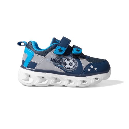 ZAPATILLAS FOOTY WOW769 C/LUCES NIÑO