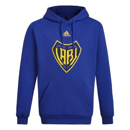 BUZO ADIDAS BOCA DNA HD HOMBRE