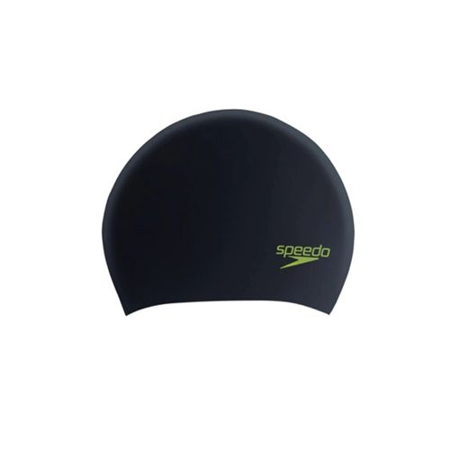 GORRO SPEEDO LONG HAIR JUNIOR NIÑO