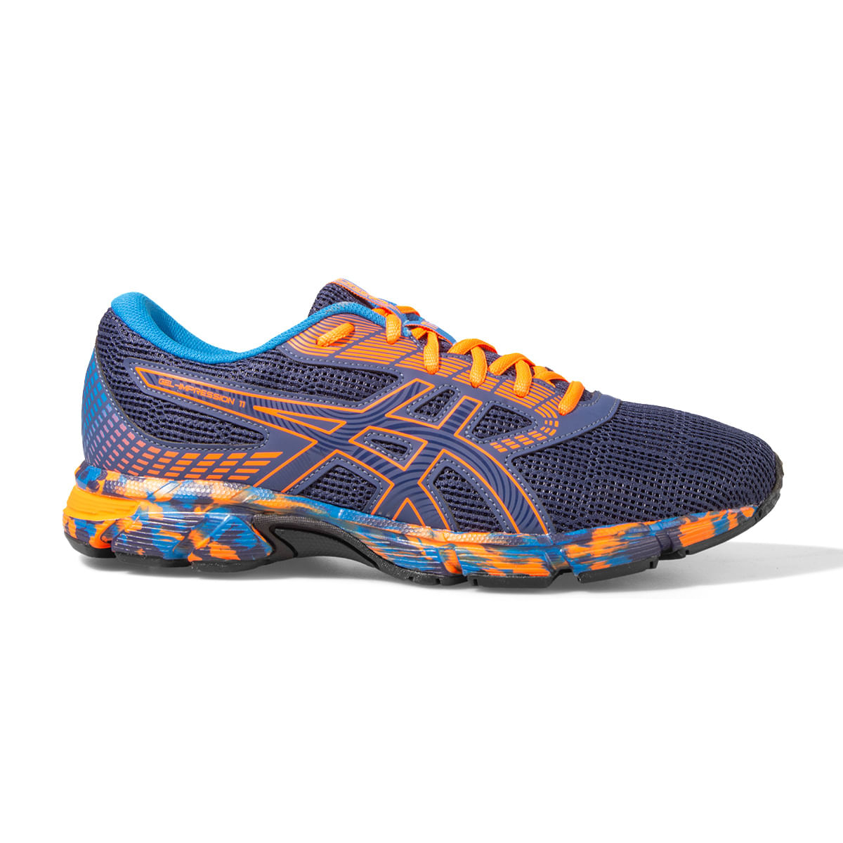 Asics gel nimbus 11 hombre Naranja online