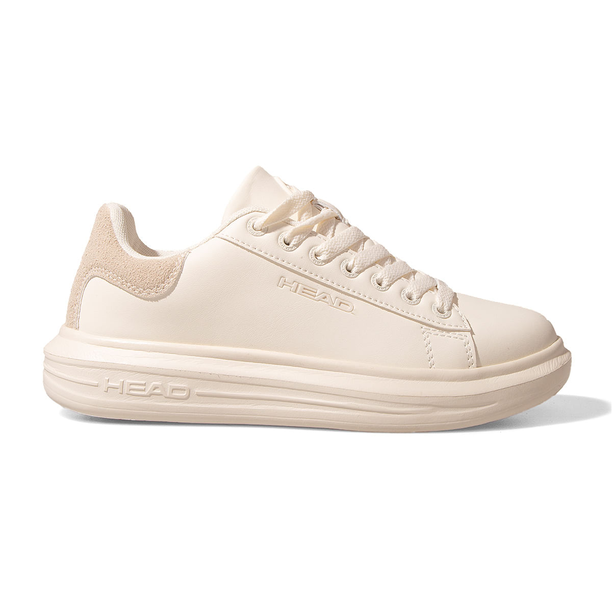 ZAPATILLAS HEAD PLATAFORMA PARIS MUJER Punto Deportivo