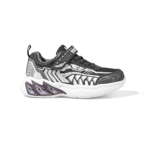 ZAPATILLAS FOOTY HI752 C/LUCES NIÑO
