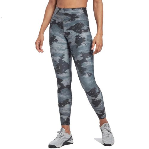CALZA REEBOK ID TRAIN CAMO TIGHT MUJER
