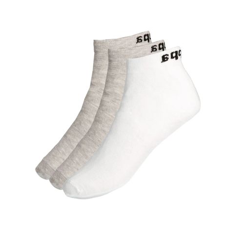 MEDIAS ZOQUETES KAPPA AUTHENTIC LODO LOW SOCK HOMBRE