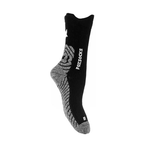 MEDIAS 1/2 CAÑA FOXSOCKS GRIPTECH 37-45