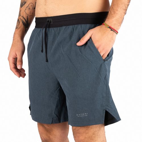 SHORT SATORI ALVAREZ C/CALZA HOMBRE