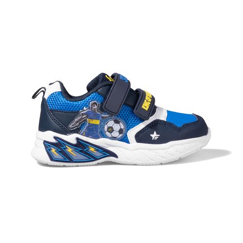 ZAPATILLAS FOOTY HI785 NIÑO