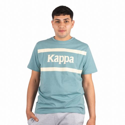 REMERA KAPPA AUTHENTIC MONTHY HOMBRE