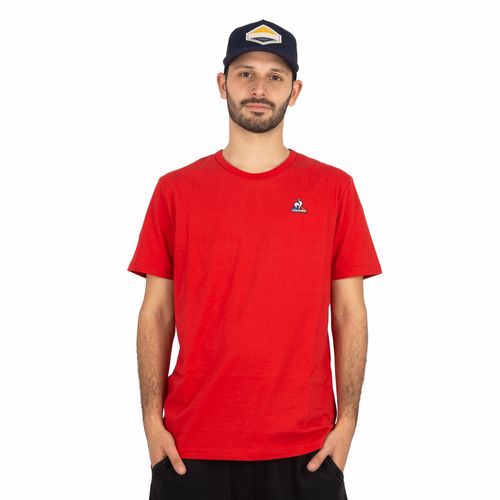 REMERA LE COQ SPORTIF ESS SS Nº3 HOMBRE