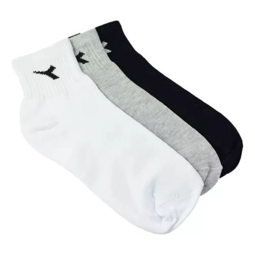 MEDIAS TENIS DIADORA DEPORTIVO PACK X 3 HOMBRE