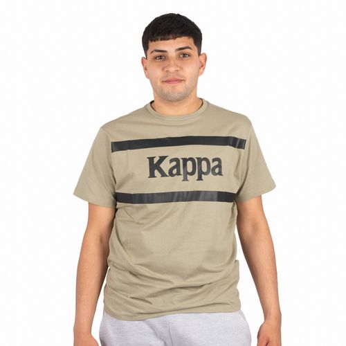 REMERA KAPPA AUTHENTIC MONTHY HOMBRE