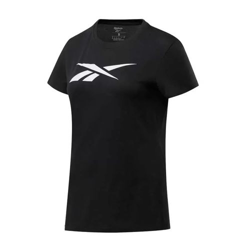 REMERA REEBOK TE GRAPHIC MUJER