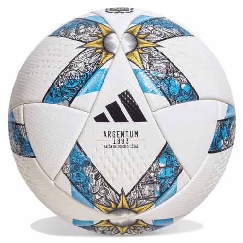 PELOTA ADIDAS AFA PRON4 SALA