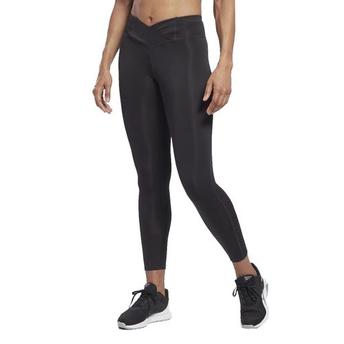 CALZA REEBOK PP BASIC TIGHT MUJER