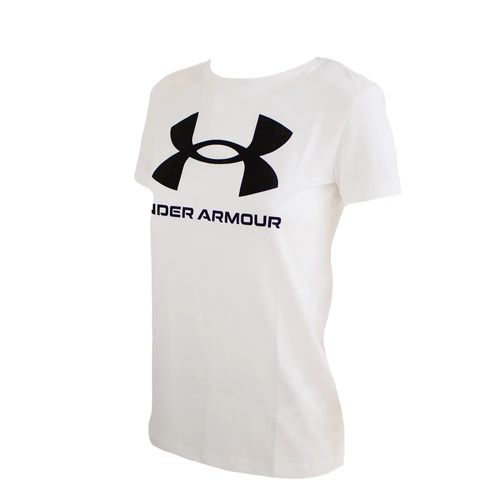REMERA UNDERARMOUR LIVE SPORTSTYLE GP MUJER