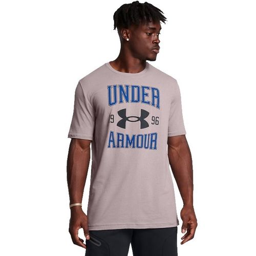 REMERA UNDERARMOUR VINTAGE LOGO HOMBRE
