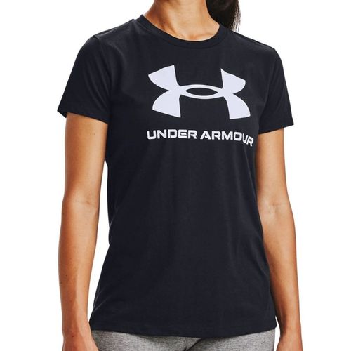 REMERA UNDERARMOUR LIVE SPORTSTYLE GP MUJER