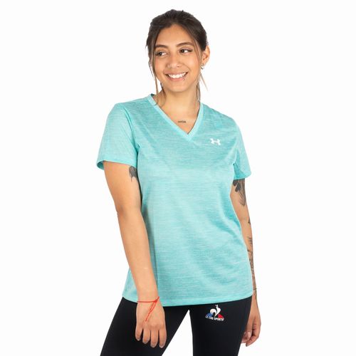 REMERA UNDERARMOUR TECH SSV TWIST HOMBRE