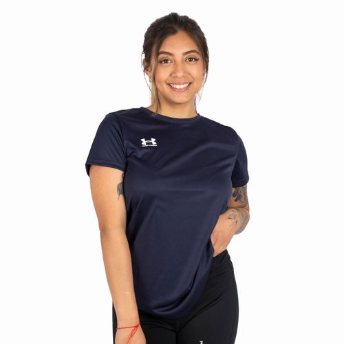 REMERA UNDERARMOUR CH TRAIN SS MUJER