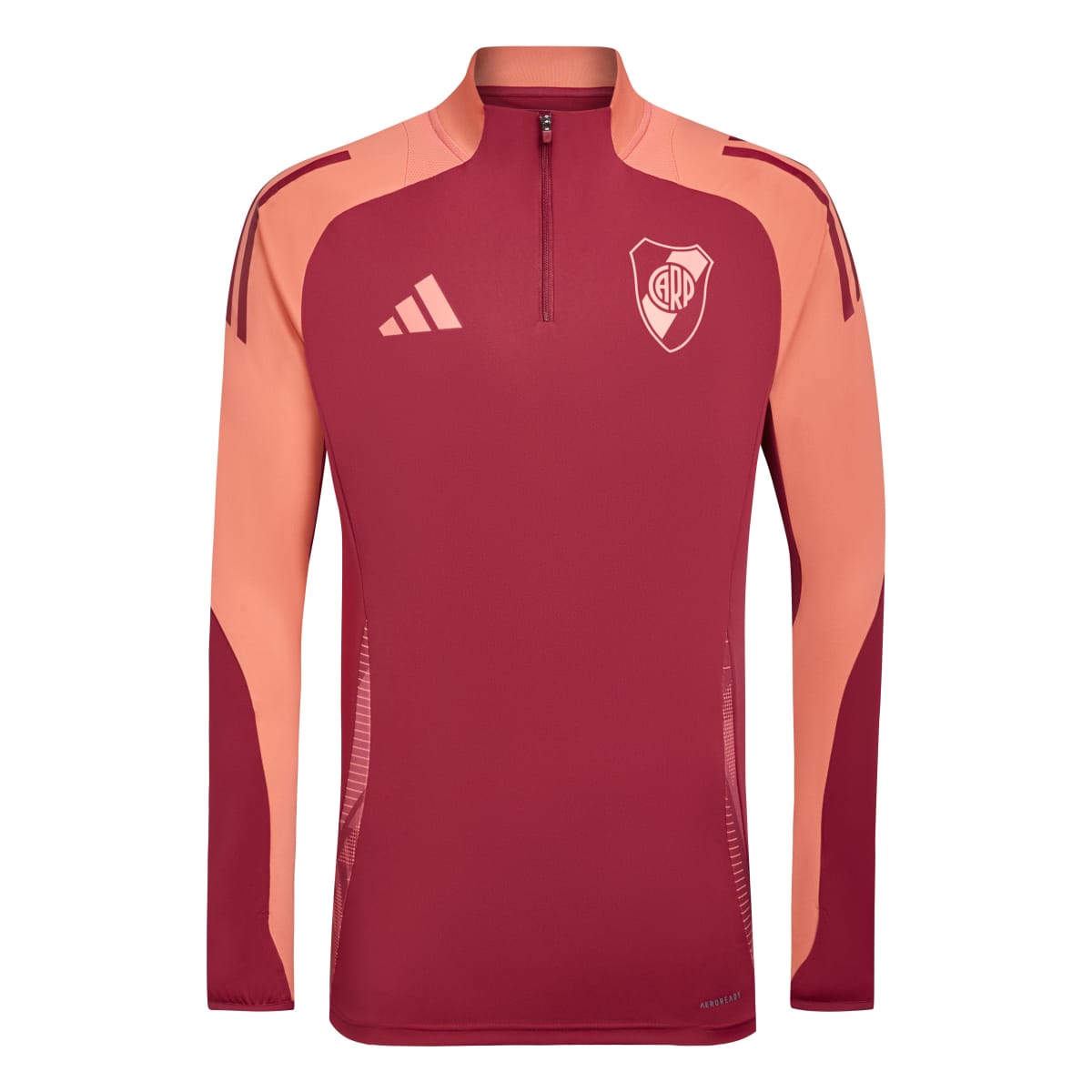 BUZO ADIDAS RIVER PLATE ENTRENAMIENTO HOMBRE