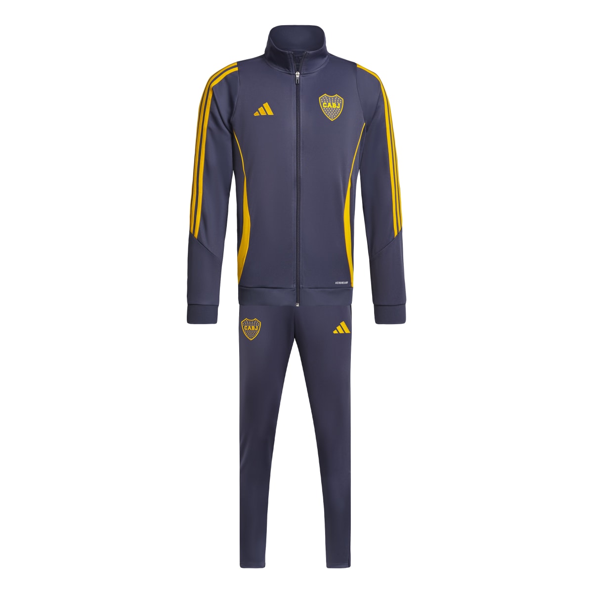 CONJUNTO ADIDAS BOCA TK SUIT HOMBRE Punto Deportivo