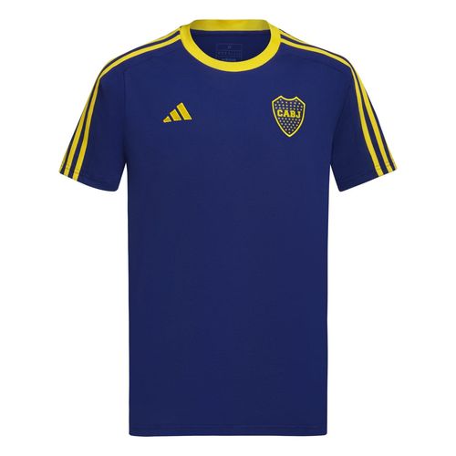 REMERA ADIDAS BOCA DNA TEE HOMBRE