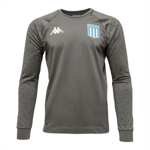 BUZO KAPPA ENTRENAMIENTO RACING 2023 HOMBRE